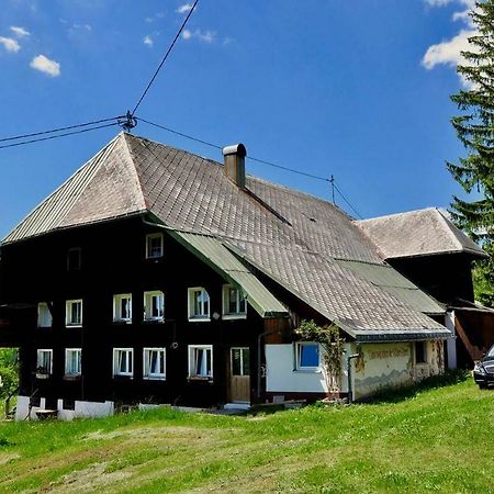Echtes Schwarzwaldhaus - Traditionell & Modern Bernau im Schwarzwald Buitenkant foto