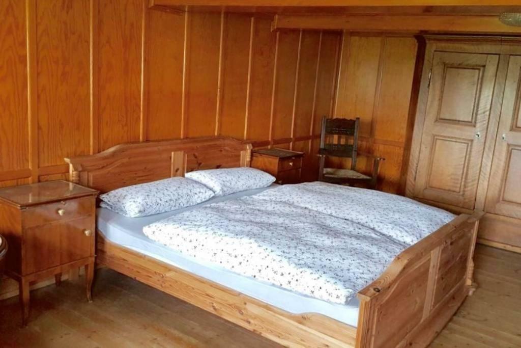 Echtes Schwarzwaldhaus - Traditionell & Modern Bernau im Schwarzwald Buitenkant foto
