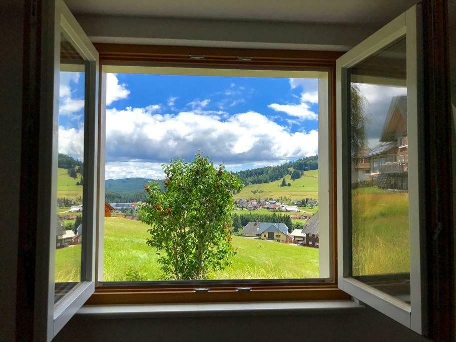 Echtes Schwarzwaldhaus - Traditionell & Modern Bernau im Schwarzwald Buitenkant foto