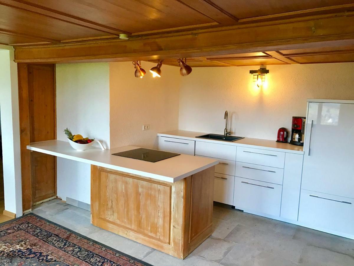 Echtes Schwarzwaldhaus - Traditionell & Modern Bernau im Schwarzwald Buitenkant foto
